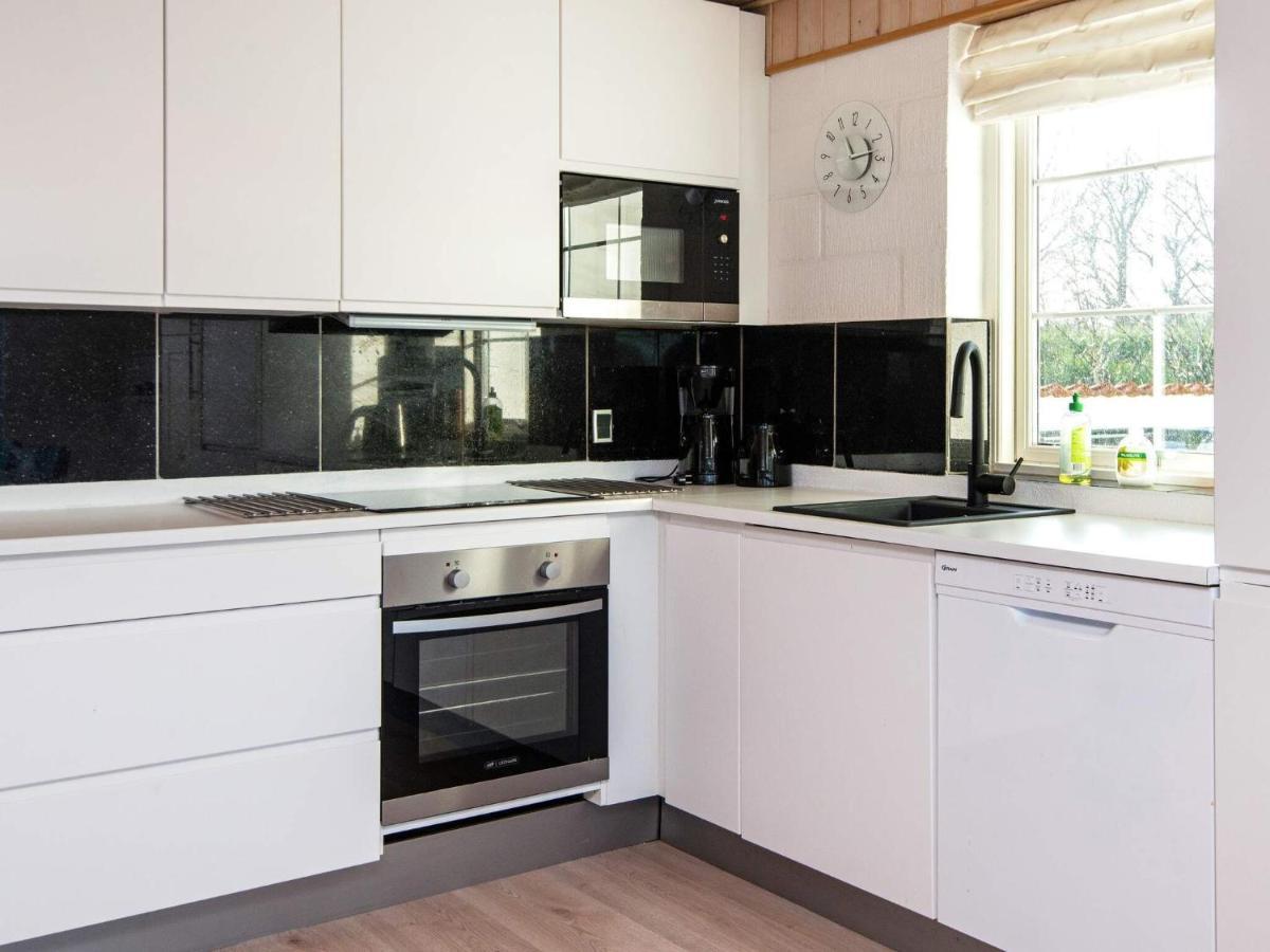 10 Person Holiday Home In Alling Bro Norager Exterior photo