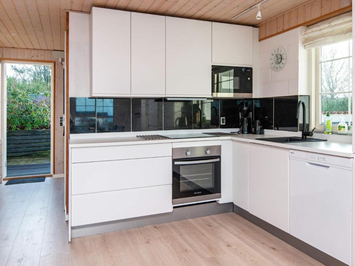 10 Person Holiday Home In Alling Bro Norager Exterior photo