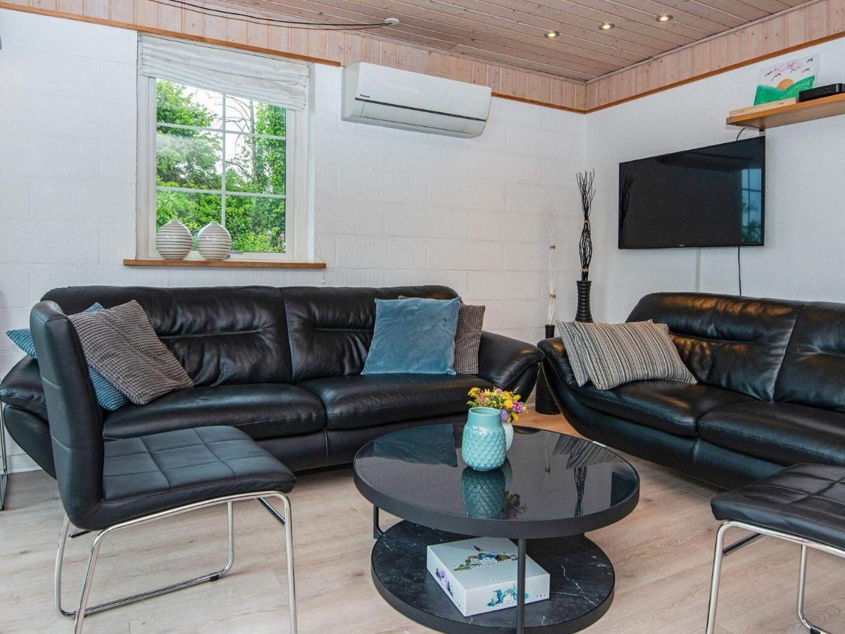 10 Person Holiday Home In Alling Bro Norager Exterior photo