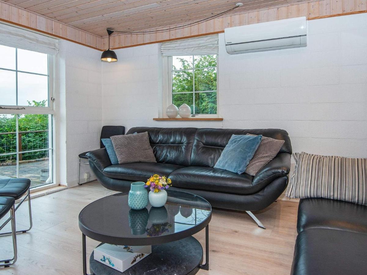 10 Person Holiday Home In Alling Bro Norager Exterior photo