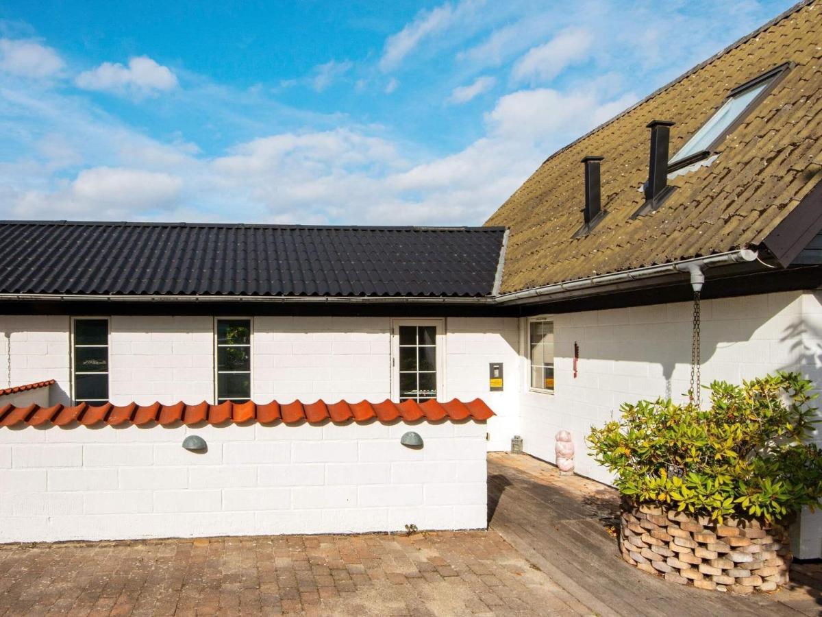 10 Person Holiday Home In Alling Bro Norager Exterior photo