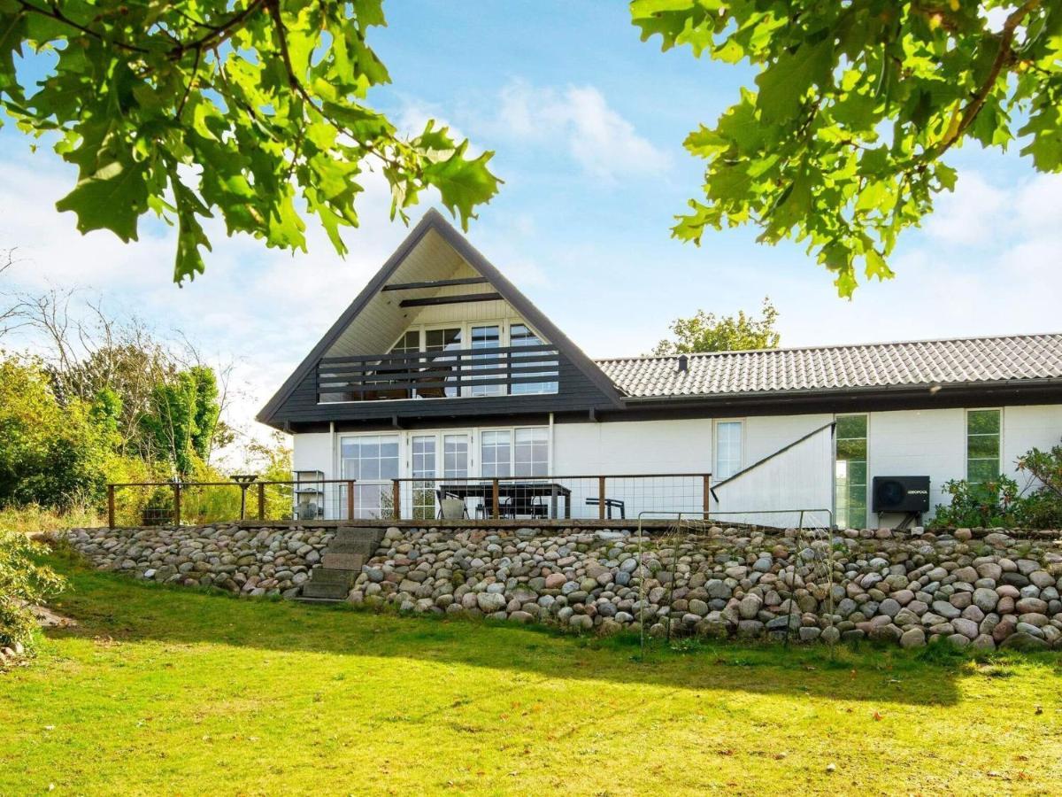 10 Person Holiday Home In Alling Bro Norager Exterior photo