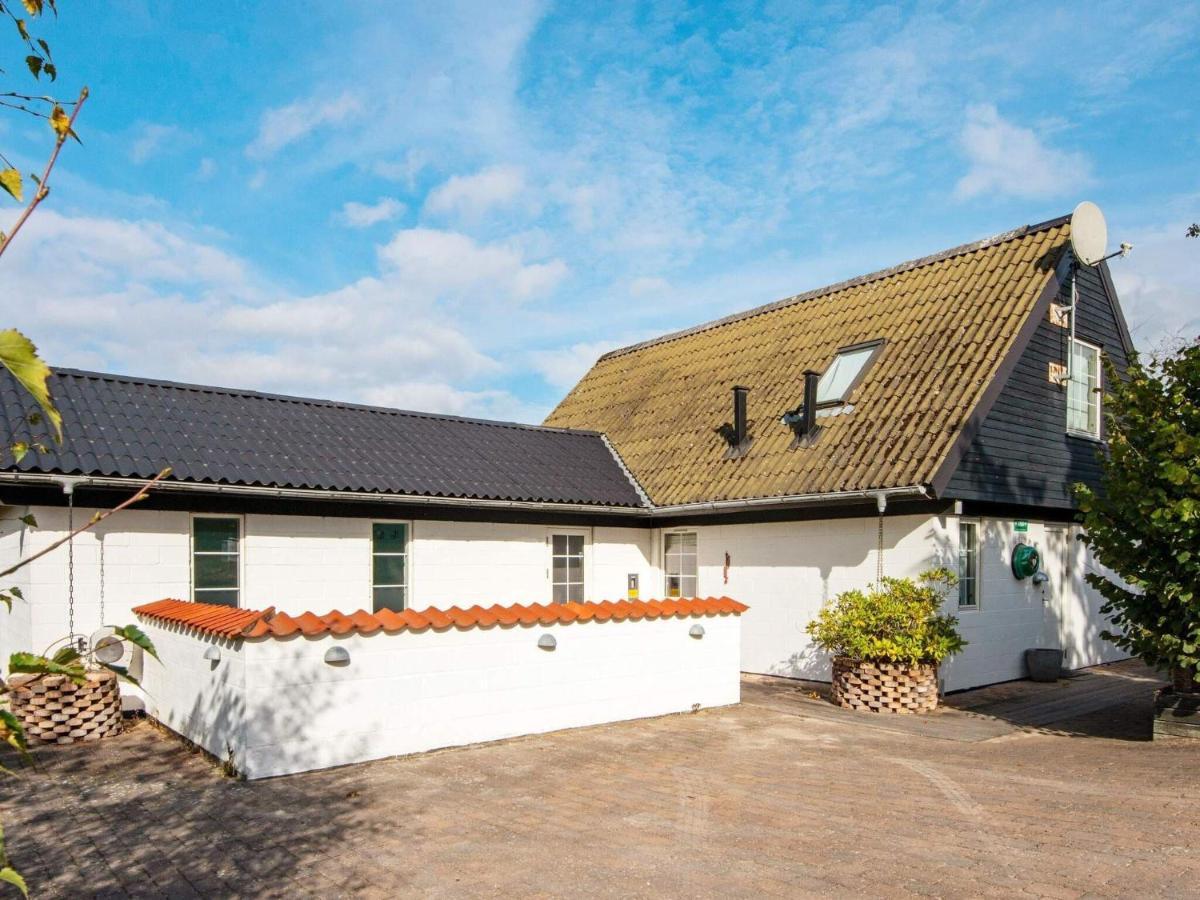 10 Person Holiday Home In Alling Bro Norager Exterior photo