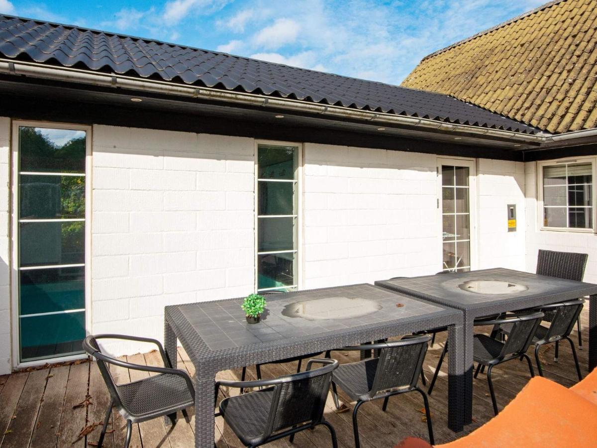 10 Person Holiday Home In Alling Bro Norager Exterior photo